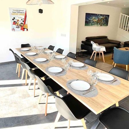 Family Disney House Magny-le-Hongre Ngoại thất bức ảnh